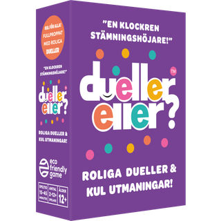 Dueller eller?