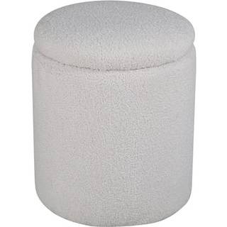 Venture Design Limpen puf Offwhite 32 cm