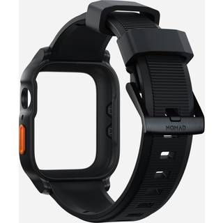 Nomad Rugged Case (ur 45/44 mm) - Sort