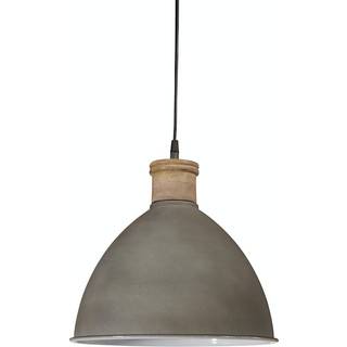 PR Home Roseville pendellampe Ø 32 cm cementgrå