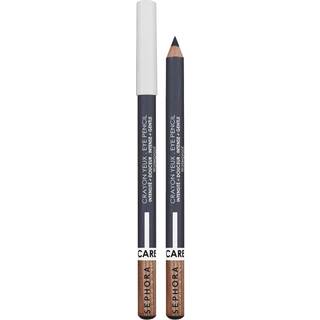 Sephora Collection - Eye Pencil - Vegan Waterproof - Crayon Yeux-20 L - For Women - Grøn