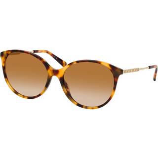 Michael Kors MK2168 CRUZ BAY 39043B 56 Solbriller Kvinder Tortoiseshell - Amber Tortoise - 56mm