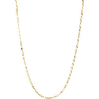 Maria Black Saffi Necklace 50 Gold