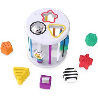 Baby Einstein Zen & Cals Playground Sensory Shape Sorter