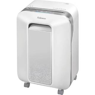 Fellowes Powershred LX 201 mikromakulator, hvid