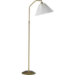 Berlin Gulvlampe Messing - Halo Design
