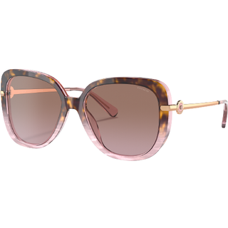 Coach HC8320 C6180 56505M 55 Solbriller Kvinder Lyserød - Rose Pink Tortoise - 55mm
