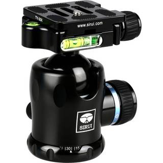 Sirui K-20X ball tripod head with TY-50X