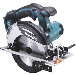 Makita akku rundsav DHS630 18V Li-Ion Solo u/kuffert, akku og lader