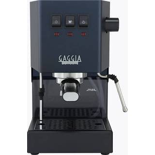 Gaggia Classic E24 Blå Espressomaskine
