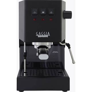 Gaggia Classic E24 espressomaskine, sort