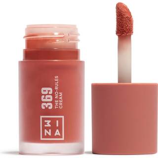 3INA The No-Rules Cream multifunktionel makeup til øjne, læber og ansigt Skygge 369 - Soft, pink brown 8 ml - 8 ml