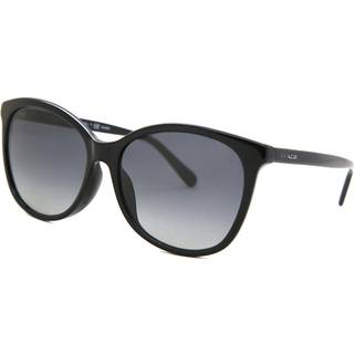 Coach HC8271U L1101 Polarized 5002T3 57 Solbriller Kvinder Black - Black - 57mm