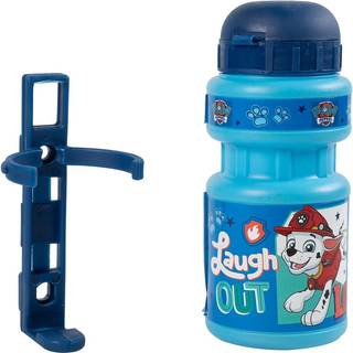 Paw Patrol: Cykelflaske - 350 ml, blå