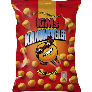 Kims Kanonkugler 20 x 135g