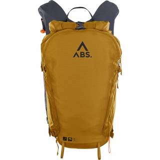 ABS A.Light E, 25-30L, lavinerygsæk, gul