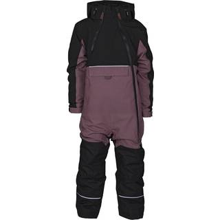 Lindberg Kids' Anorak Overall Dusty Mauve, 120