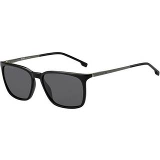 BOSS Boss 1183/S/IT 807/IR 56 Solbriller Mænd Black - Black - 56mm