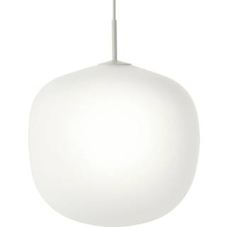 Muuto Rime Pendel Grå Ø45