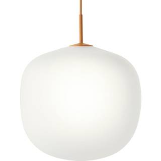 Muuto Rime Pendel Orange Ø45