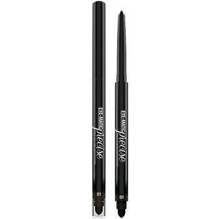 bellaoggi Eye Matic Precise Vandfast eyeliner blyant Skygge 01 Just Black 0.3 g - 0,3 g