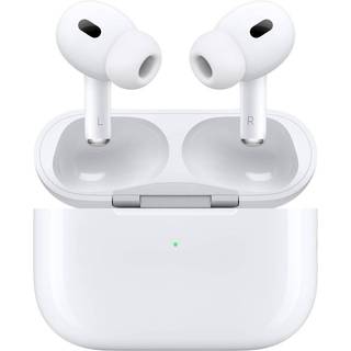 Apple AirPods Pro (2nd generation) Headset med Magsafe Opladningsetui og Lightning