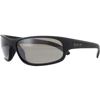 Bolle Anaconda Polarized BS027002 64 Solbriller Mænd Black - Matte Black - 64mm