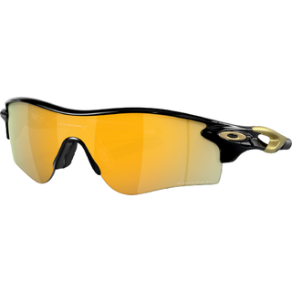 Oakley OO9206 RADARLOCK PATH Asian Fit Polarized 920674 138 Solbriller Mænd Black - Polished Black - 138mm
