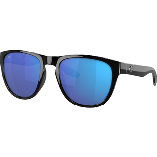 Costa Del Mar Irie Polarized 908201 55 Solbriller Mænd Black - Black - 55mm