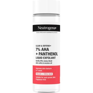 Neutrogena Clear & Defend+ Kemisk peeling 125 ml - 125 ml