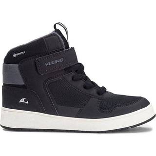 Viking Børnestøvle Sort 3-90170 Jack War - 30