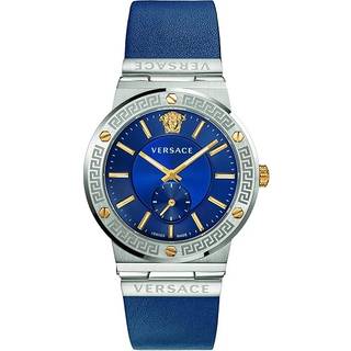 Versace VEVI00120 Greca Logo Herren 41mm 5ATM