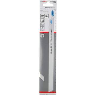 BOSCH Stiksavsklinge T 1018 AFP Precision for Metal-Sandwich