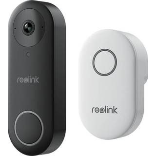Reolink Video Doorbell Wi-Fi dørklokke