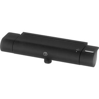GBG Estetic brusearmatur udl ned cc150mm mat sort