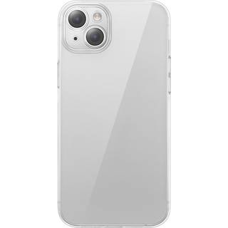 Baseus - Phone Case for iPhone 15 Plus OS Lucent Series Clear