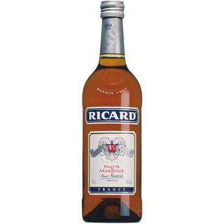 Ricard Pastis 45% 70 cl.