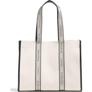 Ted Baker Georjey Shopper taske elfenben
