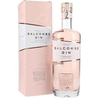 Salcombe Dry Rosé Gin 41,4% 70 cl.