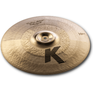 Zildjian K0954 K Custom Hybrid Trash Smash 19" Effekt-Cymbal