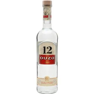 Ouzo 12 38%