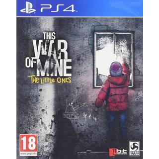 This War of Mine: The Little Ones - Sony PlayStation 4 - Action/Adventure