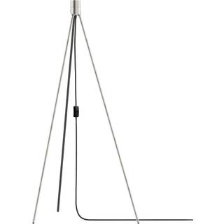 Tripod Gulvstativ Messing- Børstet Stål