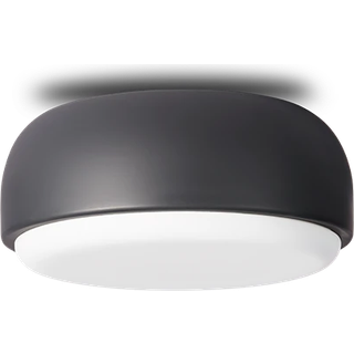 Northern Over Me 30 Loftslampe/væglampe - Loftslamper Stål Mørkegrå - 642