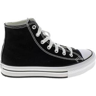 Converse All Star High Platform Junior, Black - 38