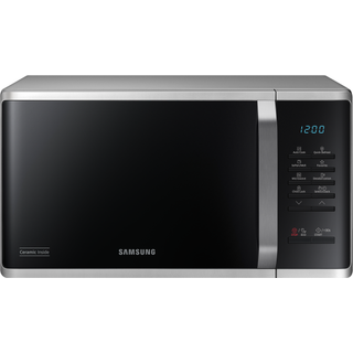 Samsung MS23K3523AS Mikrobølgeovne - Farve: Sølv
