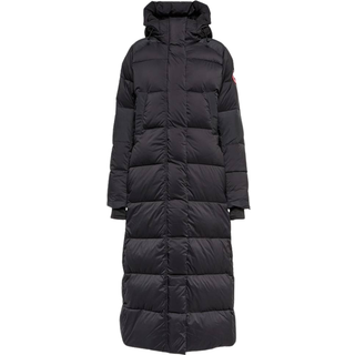Alliston Parka W Black/Noir (XS)