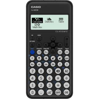 Casio FX-82 CW Teknisk lommeregner