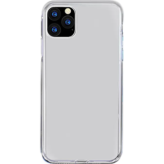 SiGN Ultra Slim Cover til iPhone 12 - Gennemsigtig