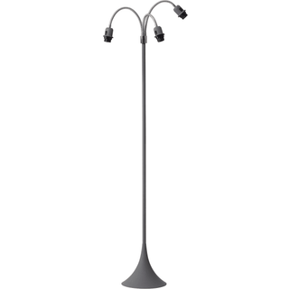 Trafik Gulvlampe - Soft Grå - Nielsen Light